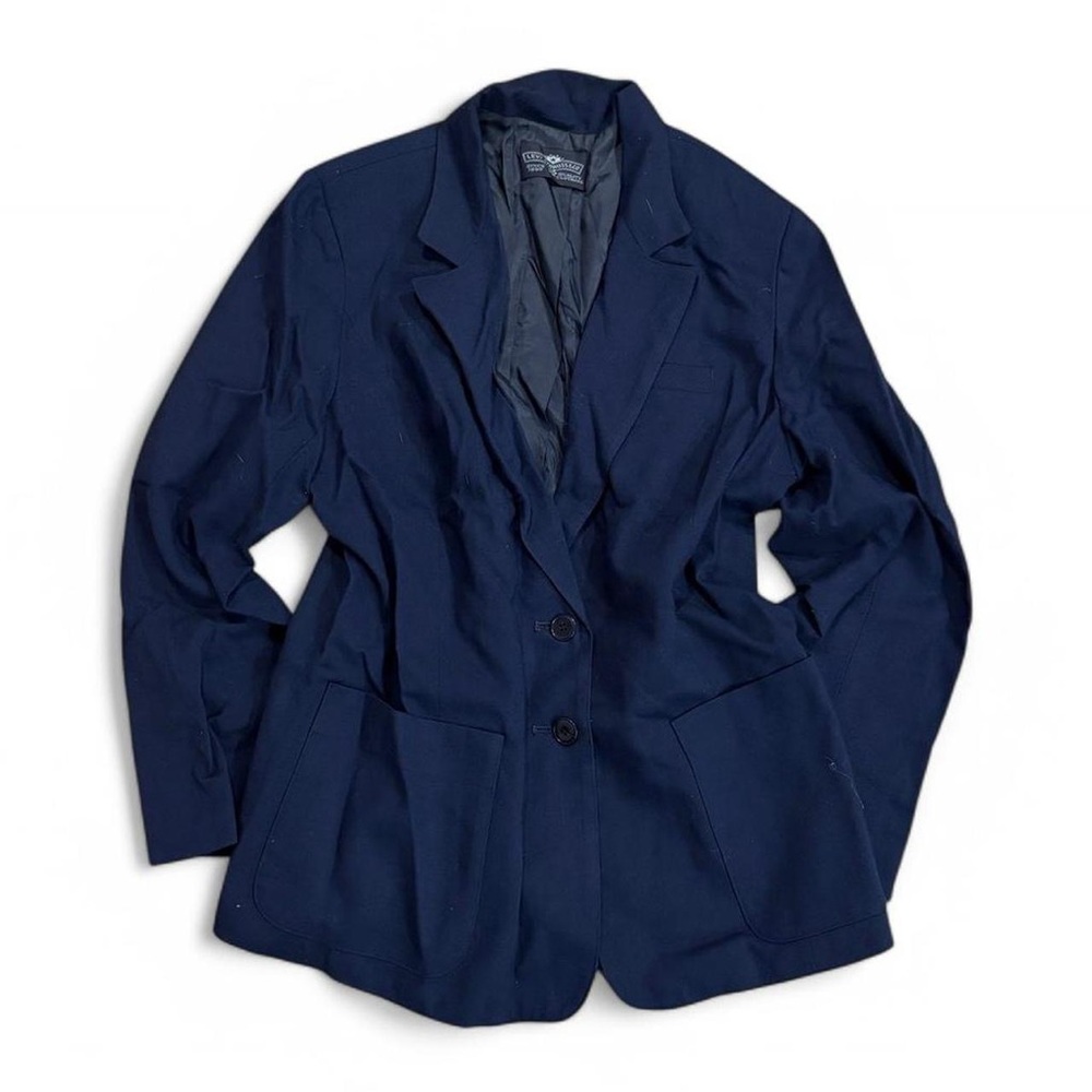 Vintage Levi’s Strauss & Co women’s 2 button blazer suit jacket